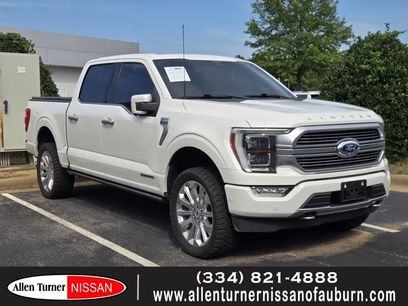 Used 2021 Ford F150 Limited