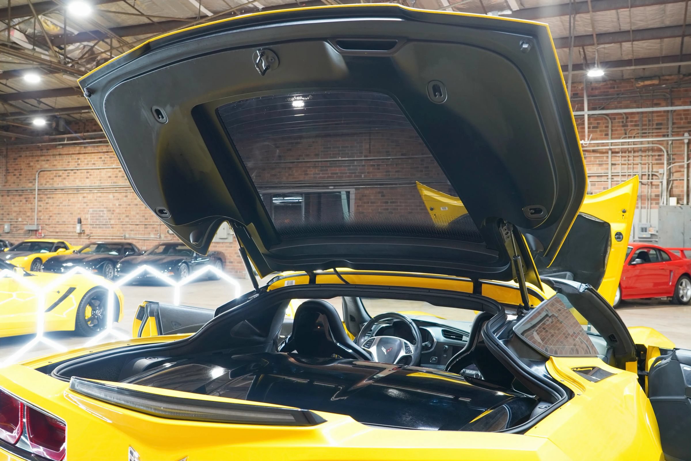 Used 2014 Chevrolet Corvette Stingray Coupe w/ 3LT Preferred Equipment Group RWD image 29