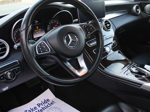 Used 2015 Mercedes-Benz C 300 4MATIC Sedan image 11