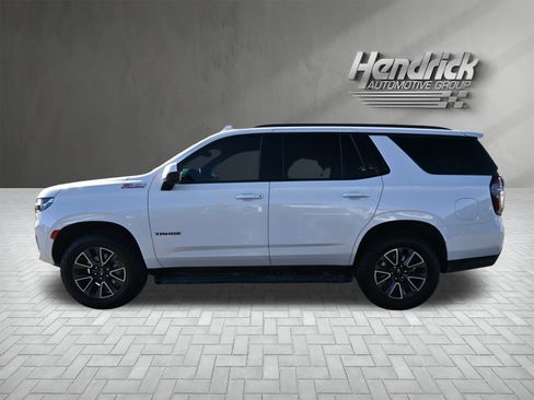 Used 2023 Chevrolet Tahoe Z71 image 8