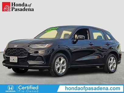 Certified 2024 Honda HR-V LX