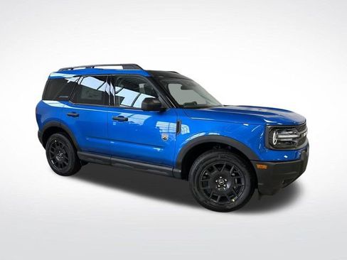 New 2025 Ford Bronco Sport Big Bend w/ Convenience Package image 38