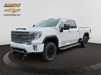 Used 2022 GMC Sierra 2500 Denali AWD/4WD video 1