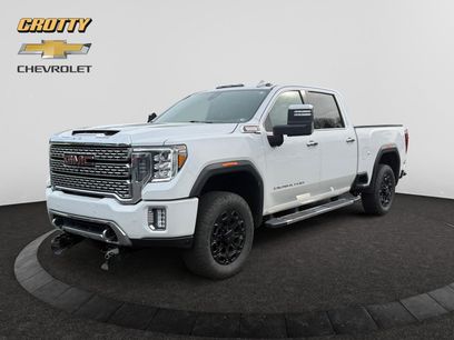 Used 2022 GMC Sierra 2500 Denali