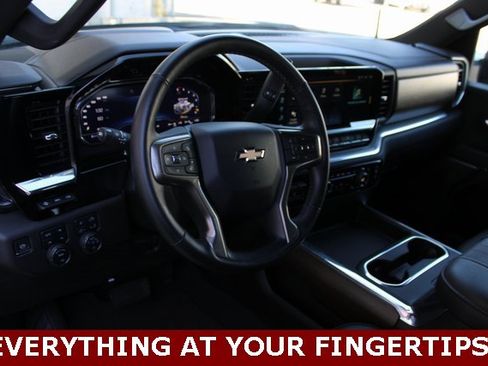 Used 2024 Chevrolet Silverado 2500 High Country w/ High Country Premium Package image 12