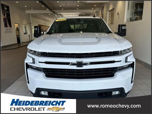 Certified 2020 Chevrolet Silverado 1500 RST w/ All-Star Edition AWD/4WD image 42