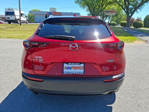 Used 2022 MAZDA CX-30 2.5 Turbo w/ Premium Package AWD/4WD image 5