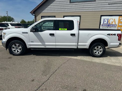 Used 2017 Ford F150 XLT w/ Equipment Group 301A Mid AWD/4WD image 8