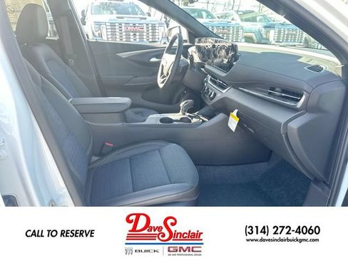 New 2026 Buick Envista Sport Touring w/ Convenience I Package FWD image 23