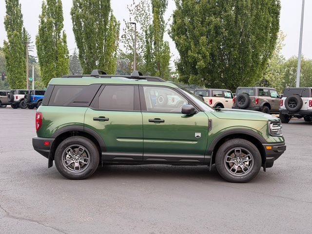 Certified 2024 Ford Bronco Sport Big Bend w/ Convenience Package AWD/4WD image 3