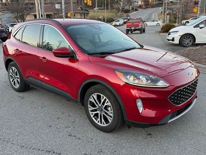 Used 2021 Ford Escape SEL w/ Technology Package