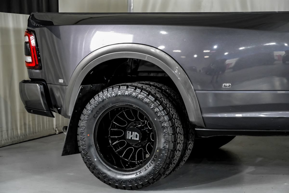 Used 2024 RAM 3500 Laramie w/ Night Edition AWD/4WD image 7