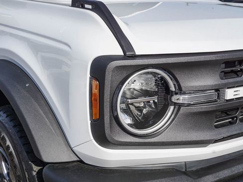 New 2026 Ford Bronco Big Bend AWD/4WD image 10