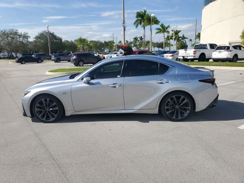 Used 2023 Lexus IS 350 F Sport image 8