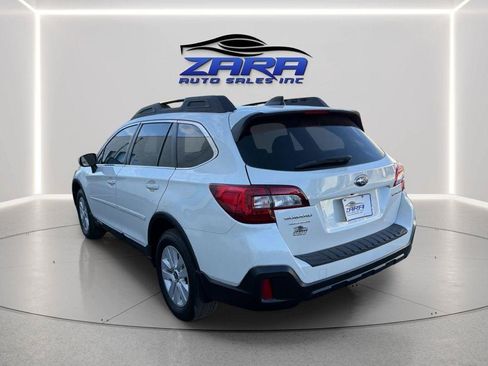 Used 2019 Subaru Outback 2.5i Premium AWD/4WD image 5