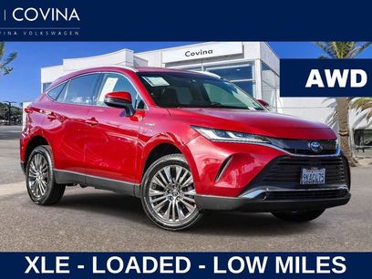 Used 2021 Toyota Venza XLE w/ Softex Package