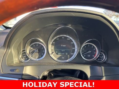 Used 2011 Mercedes-Benz E 550 Cabriolet image 15