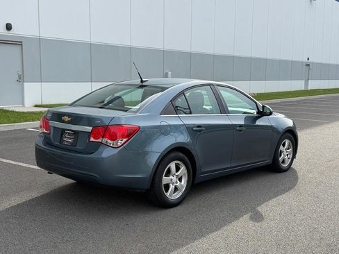 Used 2012 Chevrolet Cruze LT FWD image 5