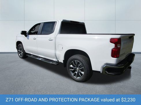 New 2026 Chevrolet Silverado 1500 LT image 3