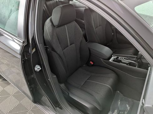 New 2025 Honda Accord Sport image 29