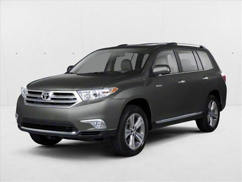 Used 2011 Toyota Highlander Limited w/ Tow Pkg AWD/4WD image 1