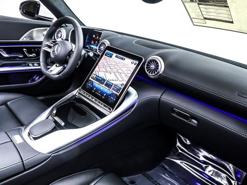 New 2025 Mercedes-Benz SL 63 AMG S e Performance 4MATIC image 6