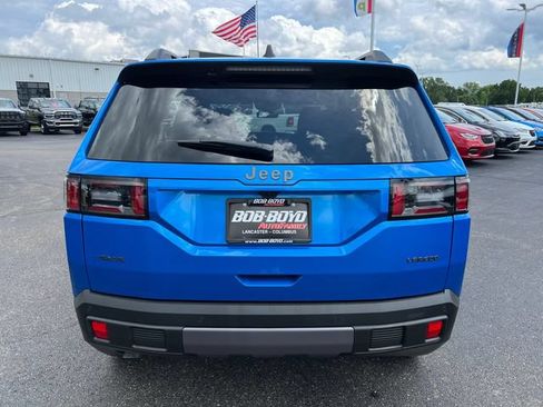 New 2026 Jeep Cherokee Laredo AWD/4WD image 6