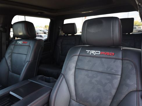 Used 2024 Toyota Tundra TRD Pro AWD/4WD image 17