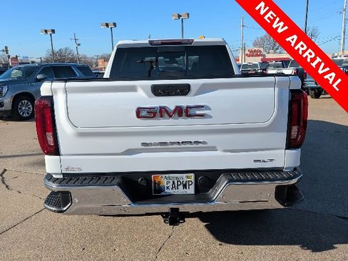 Used 2020 GMC Sierra 1500 SLT w/ SLT Premium Plus Package image 4