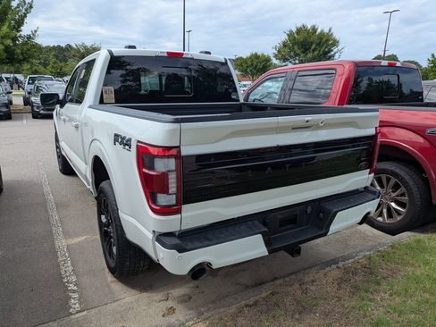 Used 2023 Ford F150 Platinum w/ Equipment Group 701A High AWD/4WD image 4