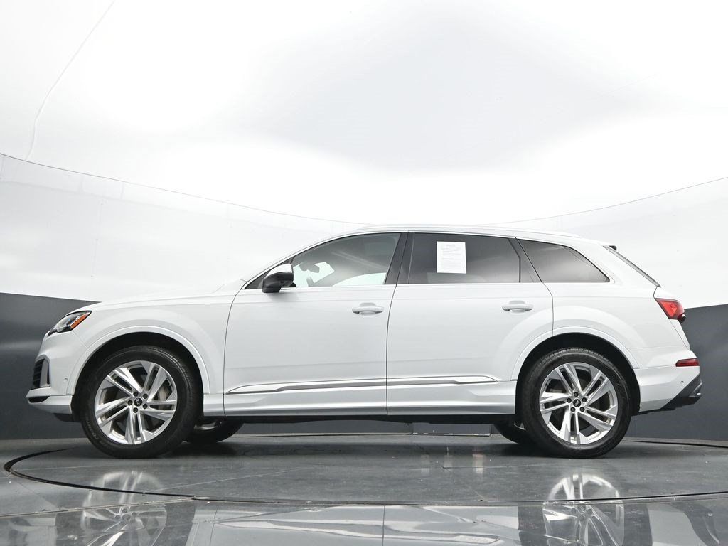 Used 2021 Audi Q7 3.0T Premium Plus w/ Premium Plus Package AWD/4WD image 50