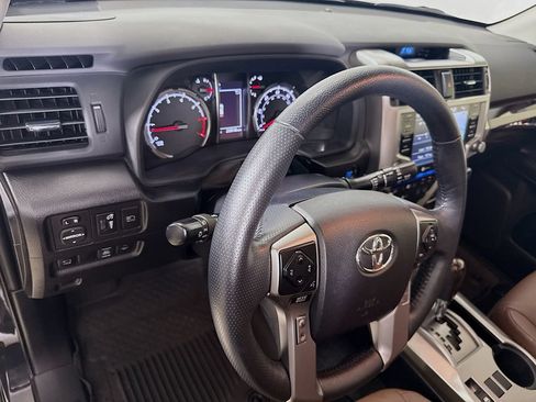 Certified 2024 Toyota 4Runner Limited AWD/4WD image 9