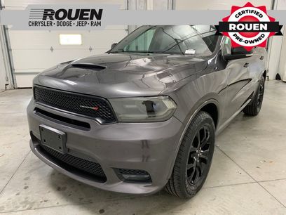 Used 2020 Dodge Durango GT