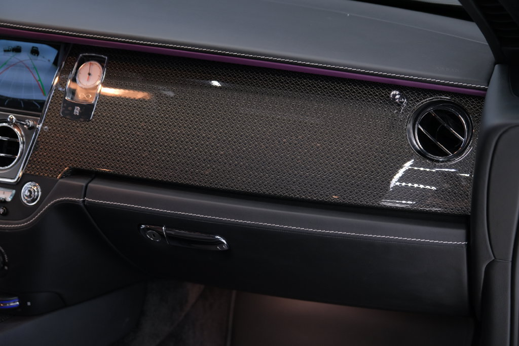 Used 2020 Rolls-Royce Wraith RWD image 38