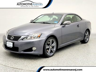 Used 2014 Lexus IS 250C w/ Luxury Package