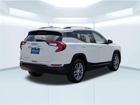 Used 2023 GMC Terrain SLT FWD image 6