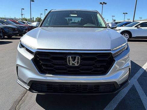New 2026 Honda CR-V EX image 8
