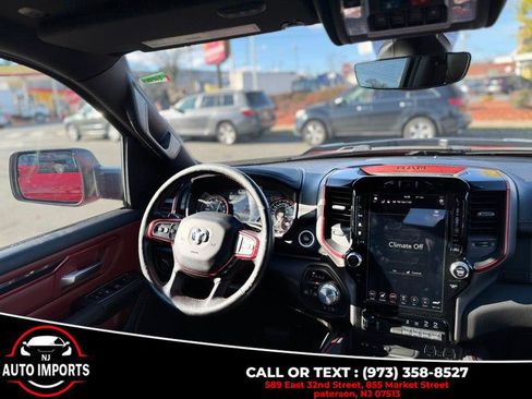 Used 2019 RAM 1500 Rebel image 19