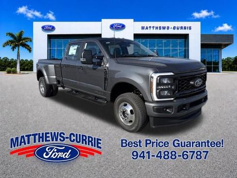 New 2026 Ford F350 XL w/ STX Appearance Package AWD/4WD image 1