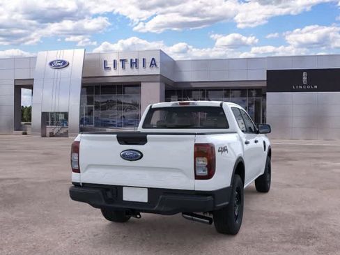 New 2026 Ford Ranger XL w/ Trailer Tow Package AWD/4WD image 6