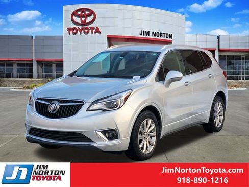 Used 2019 Buick Envision Essence image 3