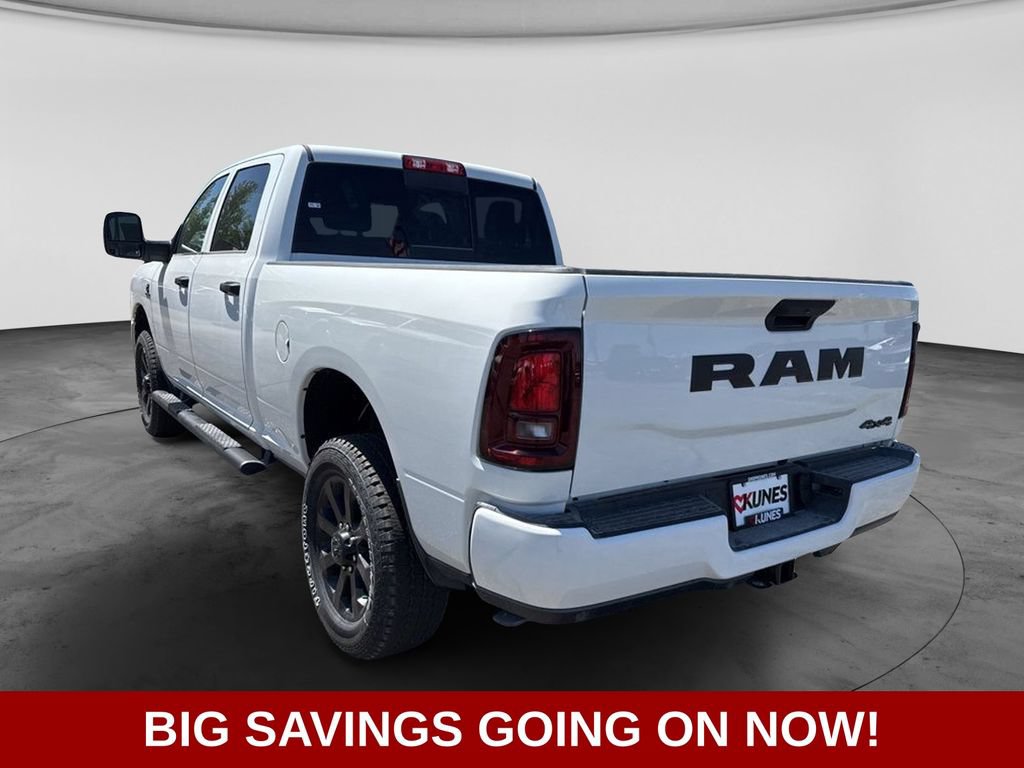New 2026 RAM 2500 Tradesman AWD/4WD image 6