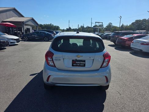 Used 2020 Chevrolet Spark LS image 3