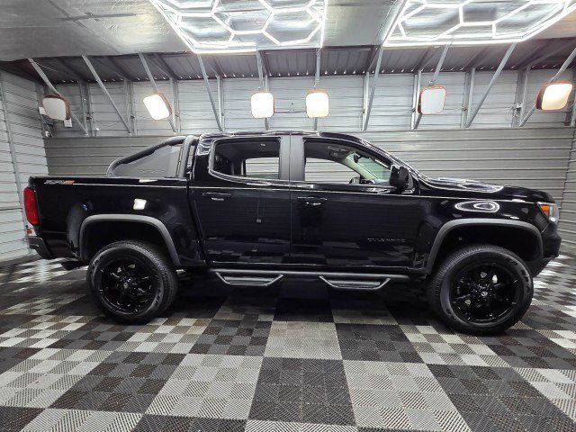 Used 2021 Chevrolet Colorado ZR2 w/ ZR2 Midnight Special Edition AWD/4WD image 10