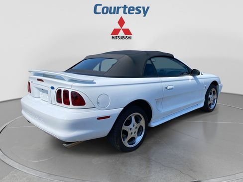 Used 1996 Ford Mustang Cobra RWD image 5