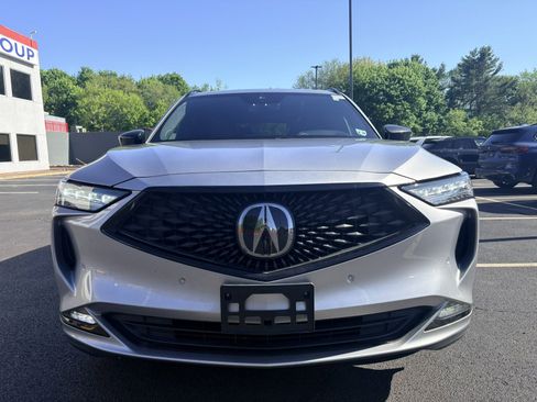 Used 2022 Acura MDX A-Spec AWD/4WD image 2