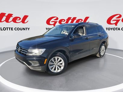 Used 2019 Volkswagen Tiguan SE