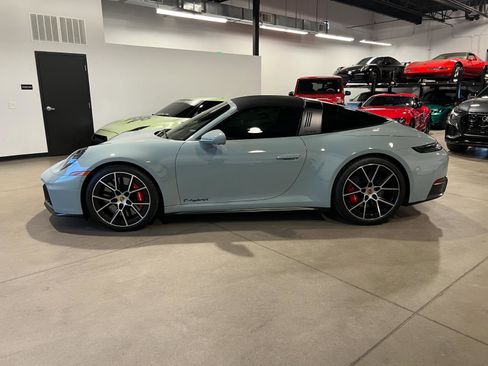 Used 2026 Porsche 911 Targa 4 GTS image 6