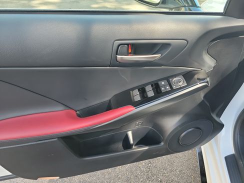 Used 2025 Lexus IS 350 F Sport w/ Accessory Package 2 RWD image 18