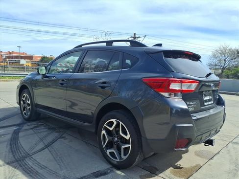 Used 2019 Subaru Crosstrek 2.0i Limited w/ Popular Package #4 image 5